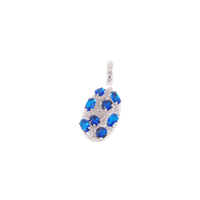 Charm Trova Gioielli Woman in Silver 2425 - 2425